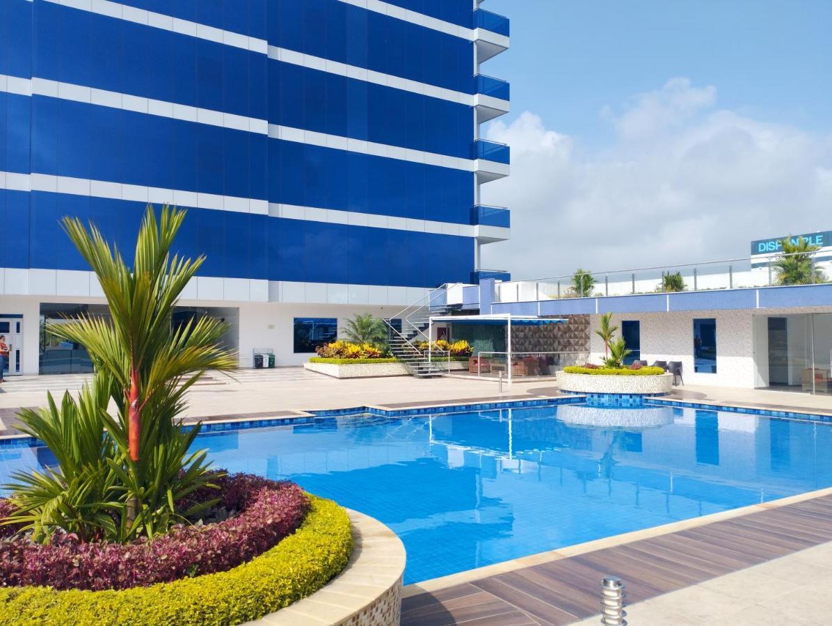 קאלי Hotel Royal Elim International מראה חיצוני תמונה Hotel