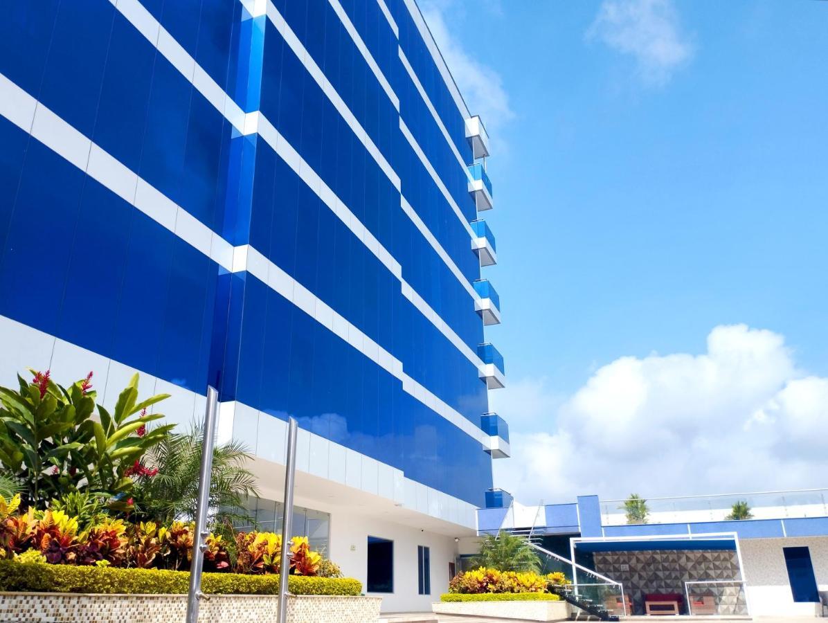 קאלי Hotel Royal Elim International מראה חיצוני תמונה The University of the West Indies, Cave Hill Campus