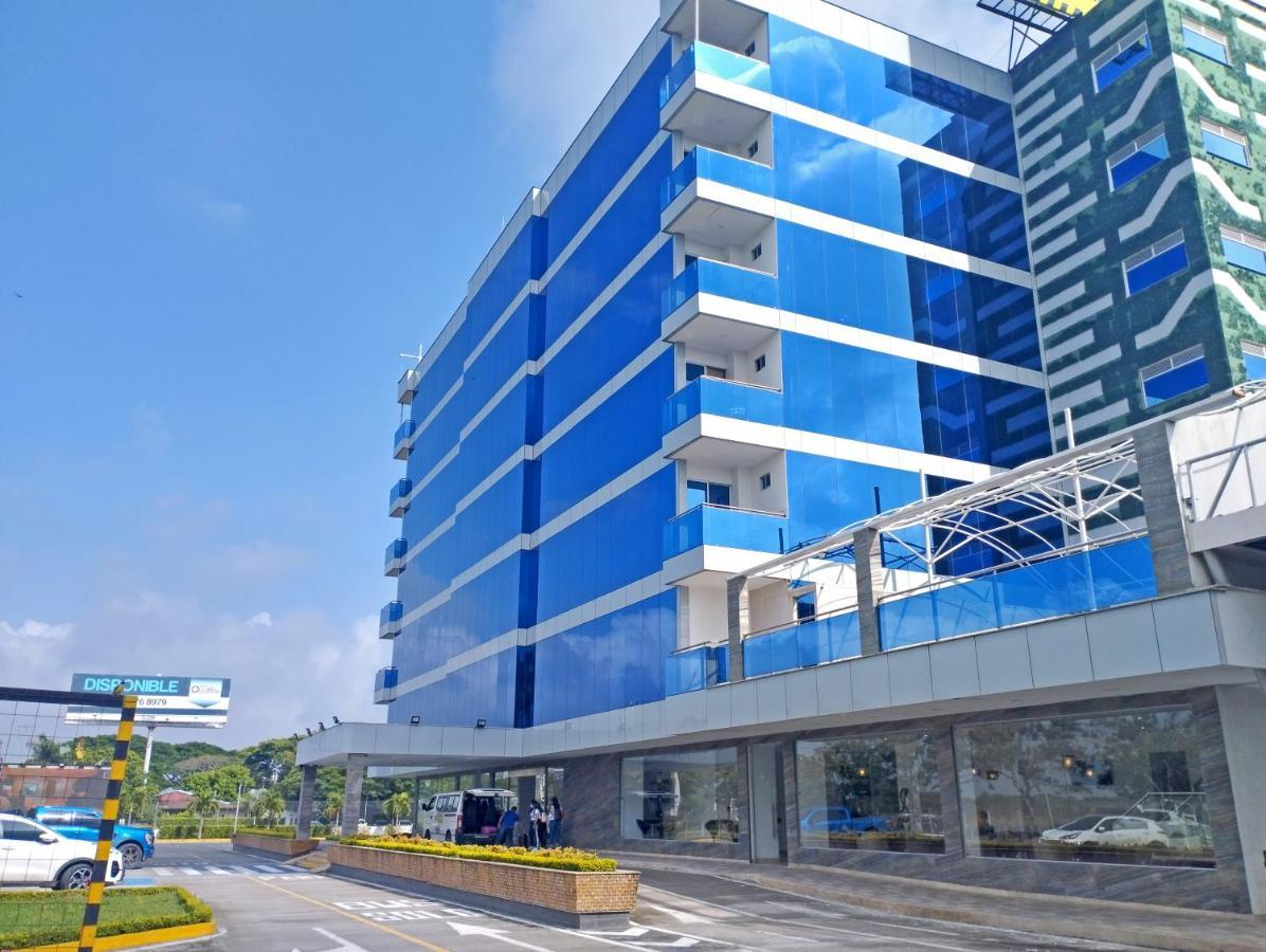 קאלי Hotel Royal Elim International מראה חיצוני תמונה The hotel in 2019