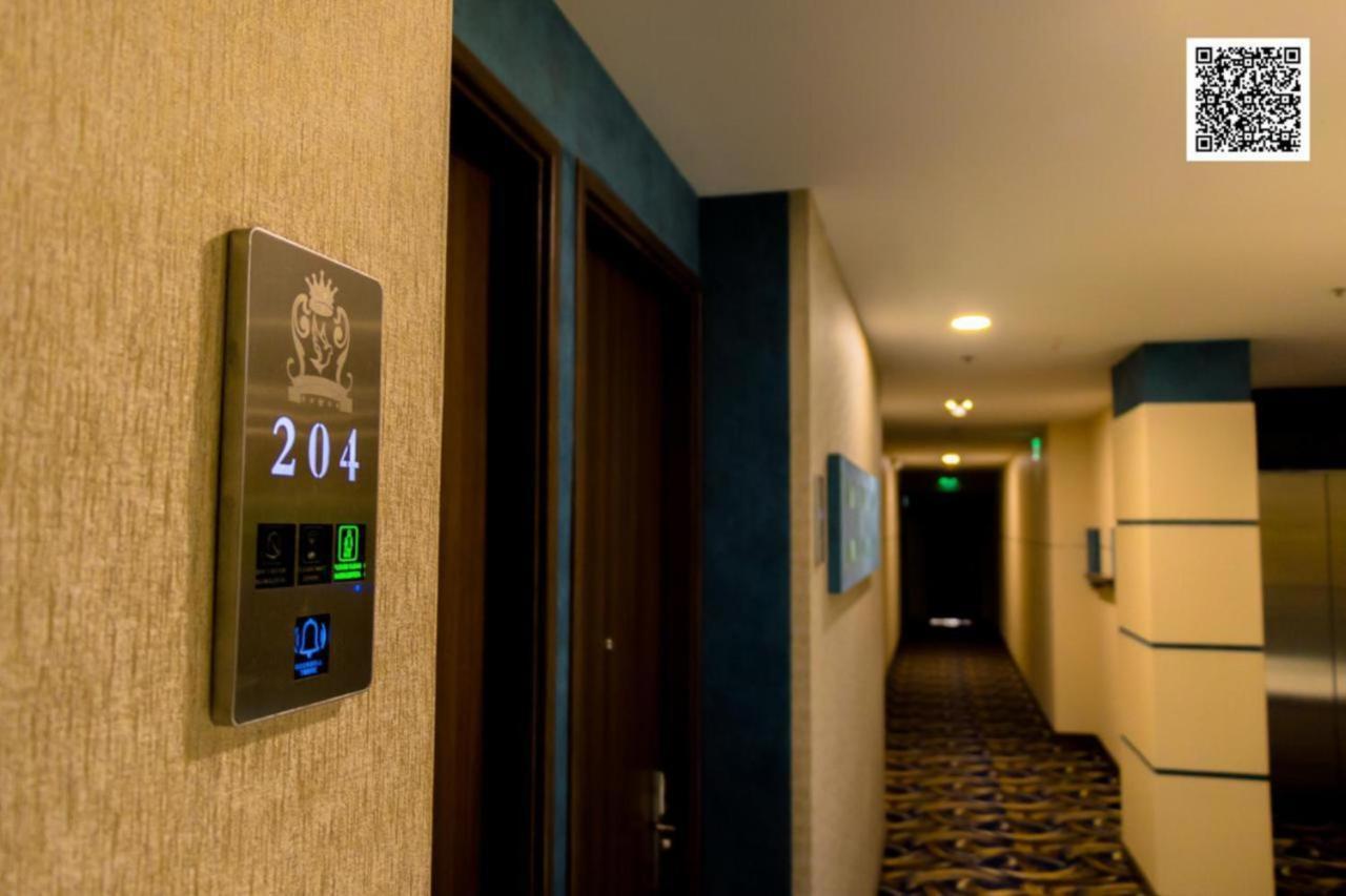 קאלי Hotel Royal Elim International מראה חיצוני תמונה
