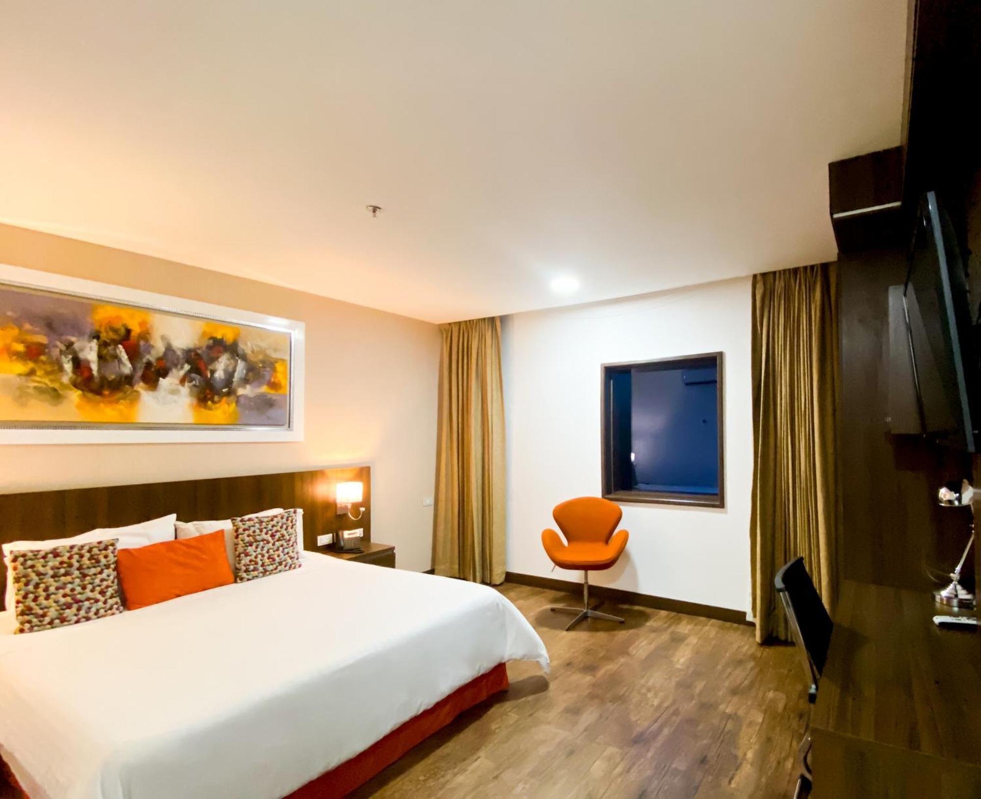קאלי Hotel Royal Elim International מראה חיצוני תמונה Suite