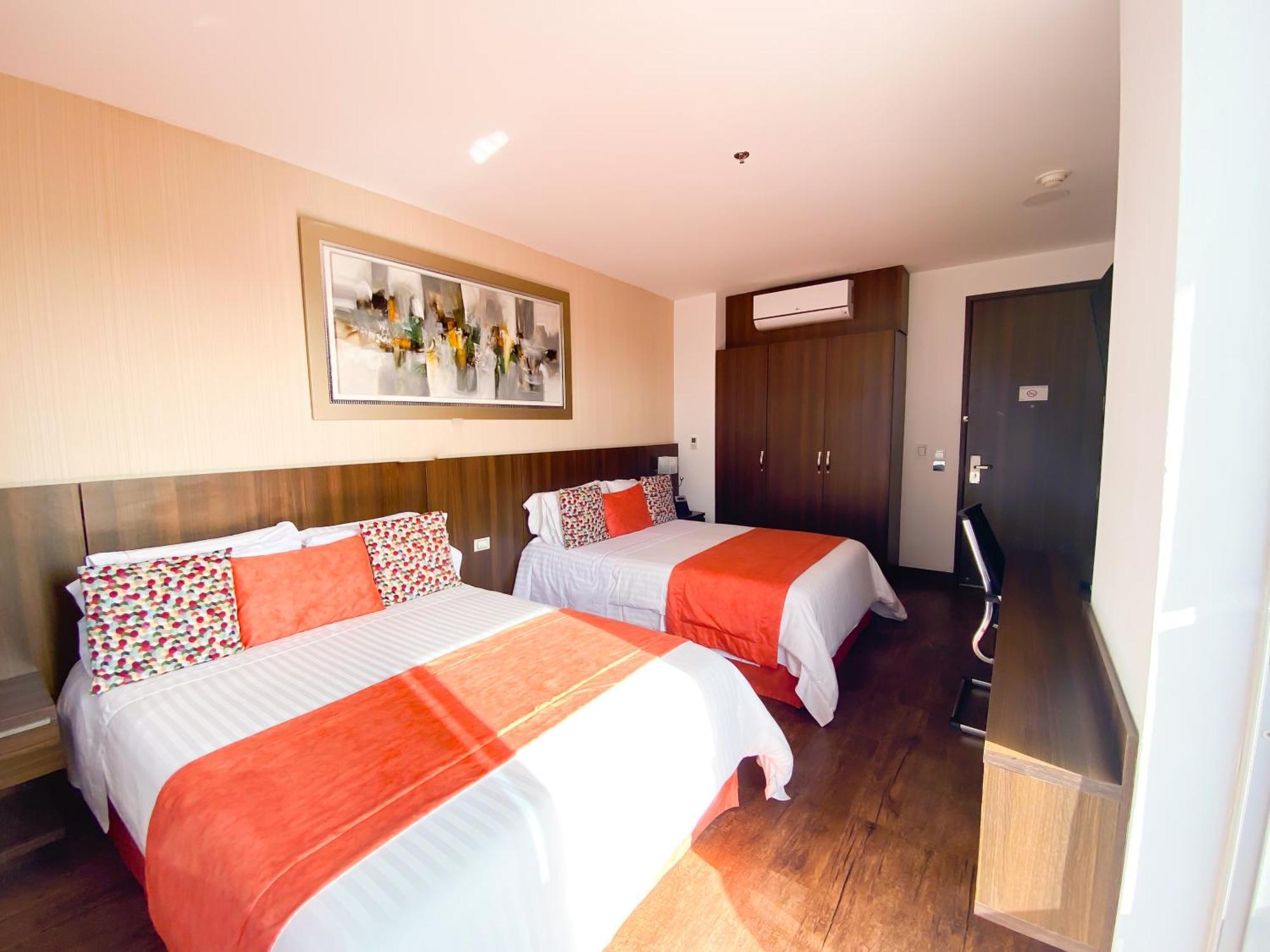 קאלי Hotel Royal Elim International מראה חיצוני תמונה