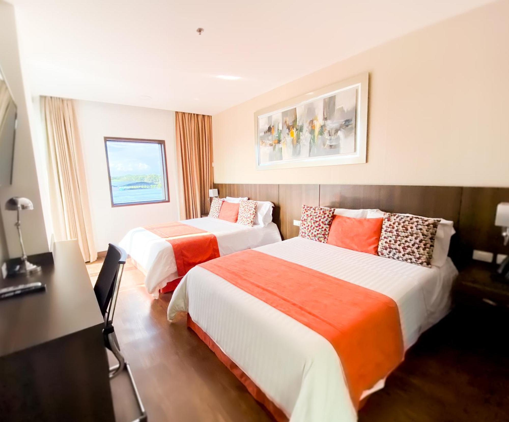 קאלי Hotel Royal Elim International מראה חיצוני תמונה A room at the hotel