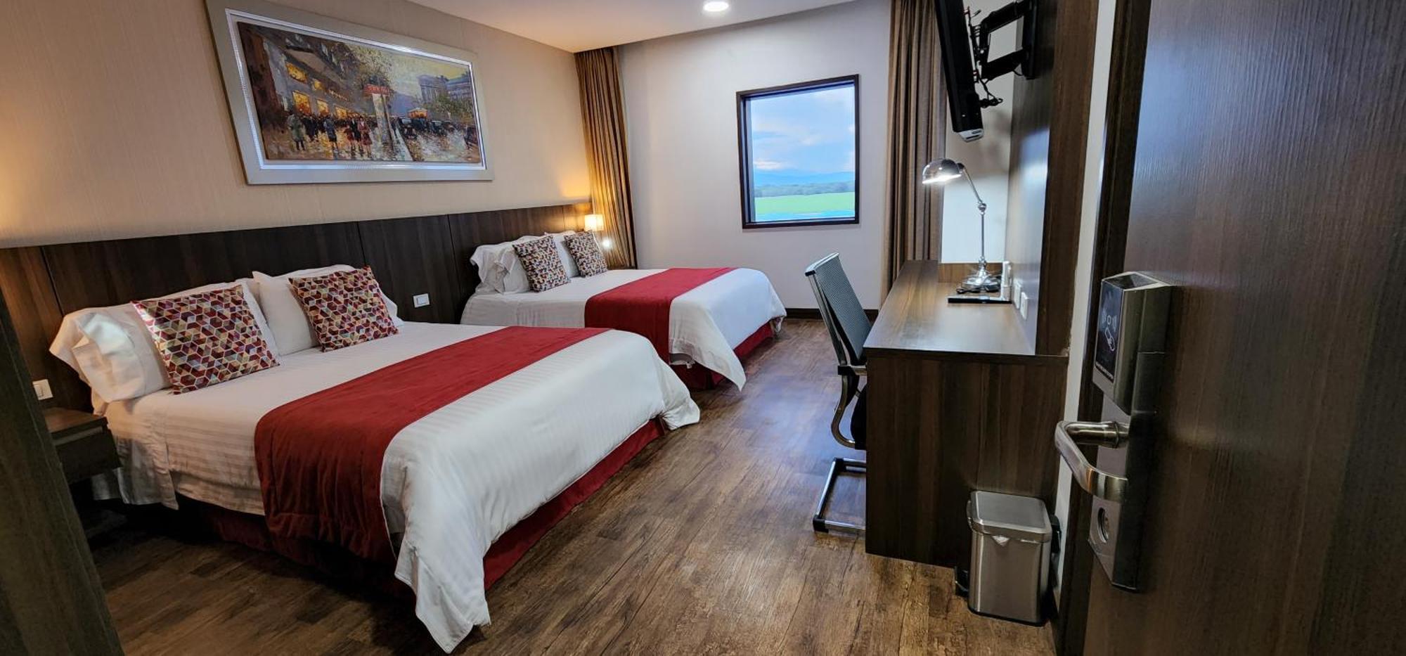 קאלי Hotel Royal Elim International מראה חיצוני תמונה
