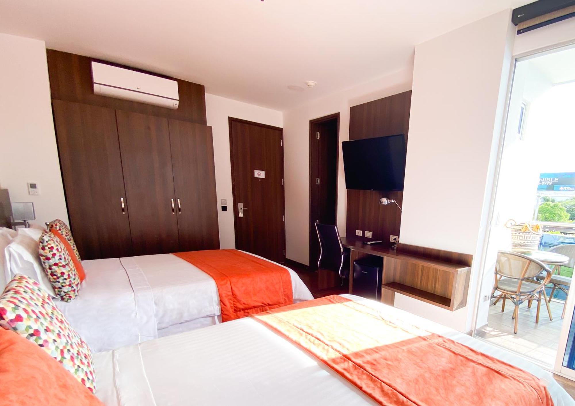 קאלי Hotel Royal Elim International מראה חיצוני תמונה