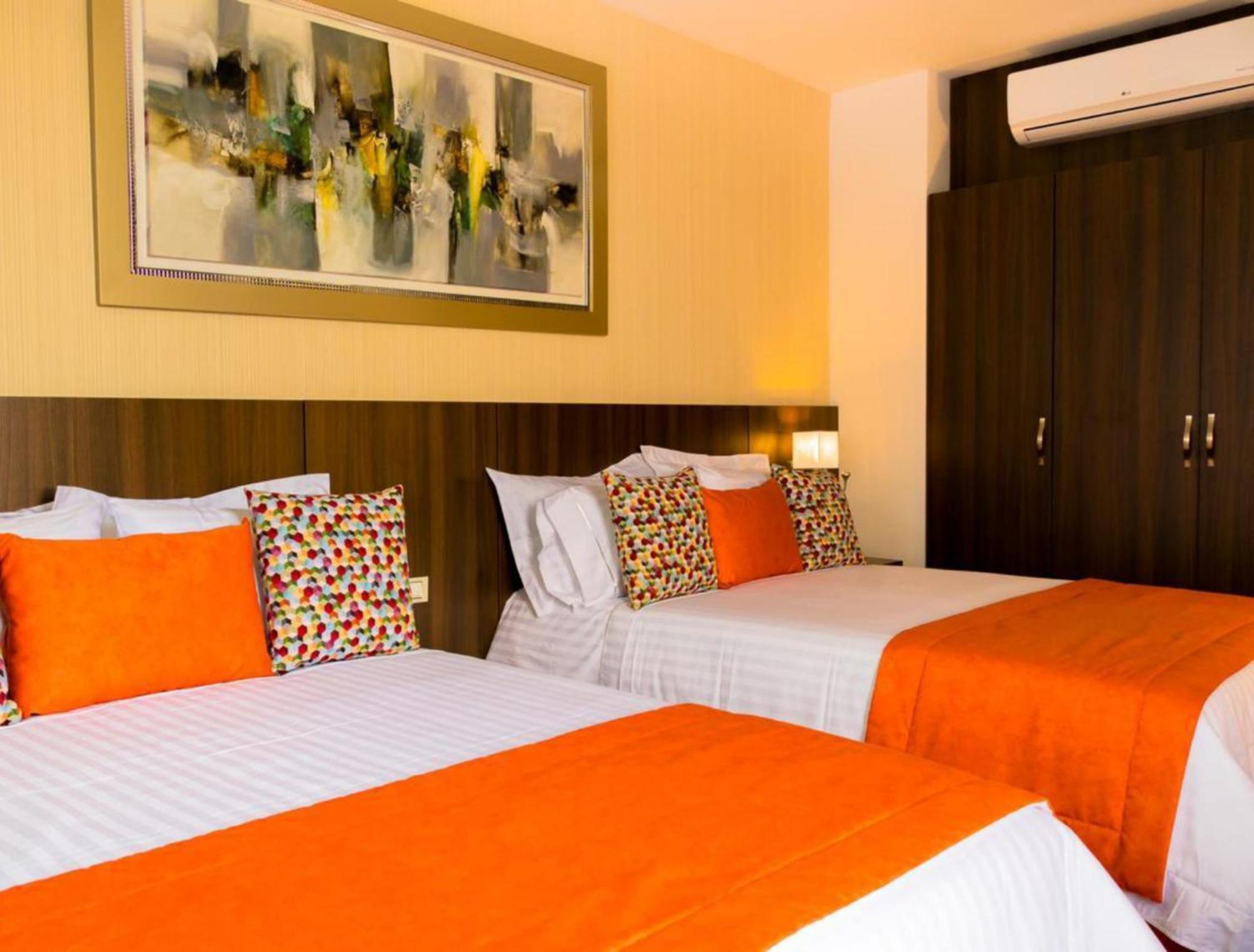 קאלי Hotel Royal Elim International מראה חיצוני תמונה