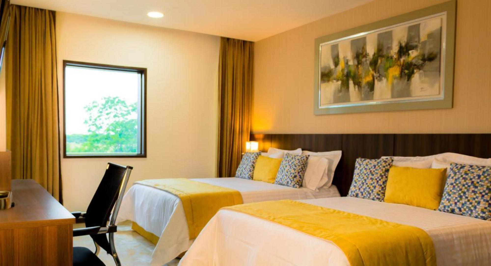 קאלי Hotel Royal Elim International מראה חיצוני תמונה Deluxe Room