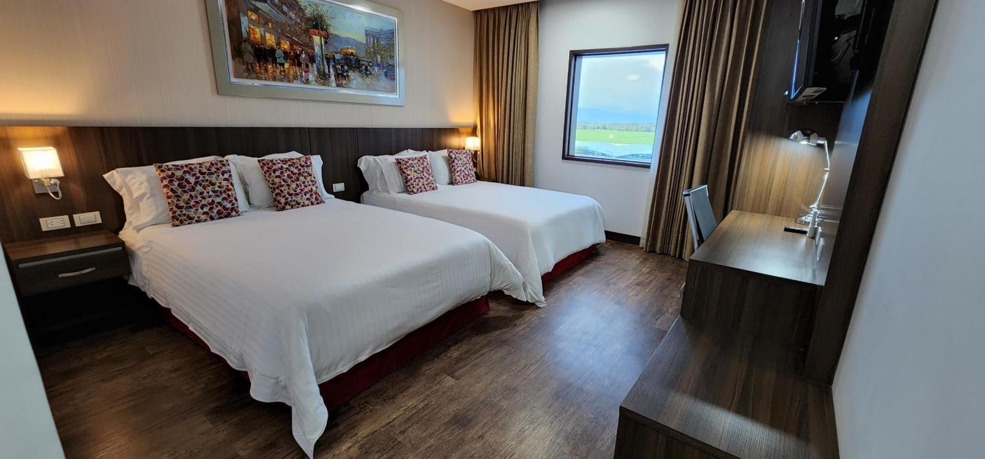 קאלי Hotel Royal Elim International מראה חיצוני תמונה Deluxe Room