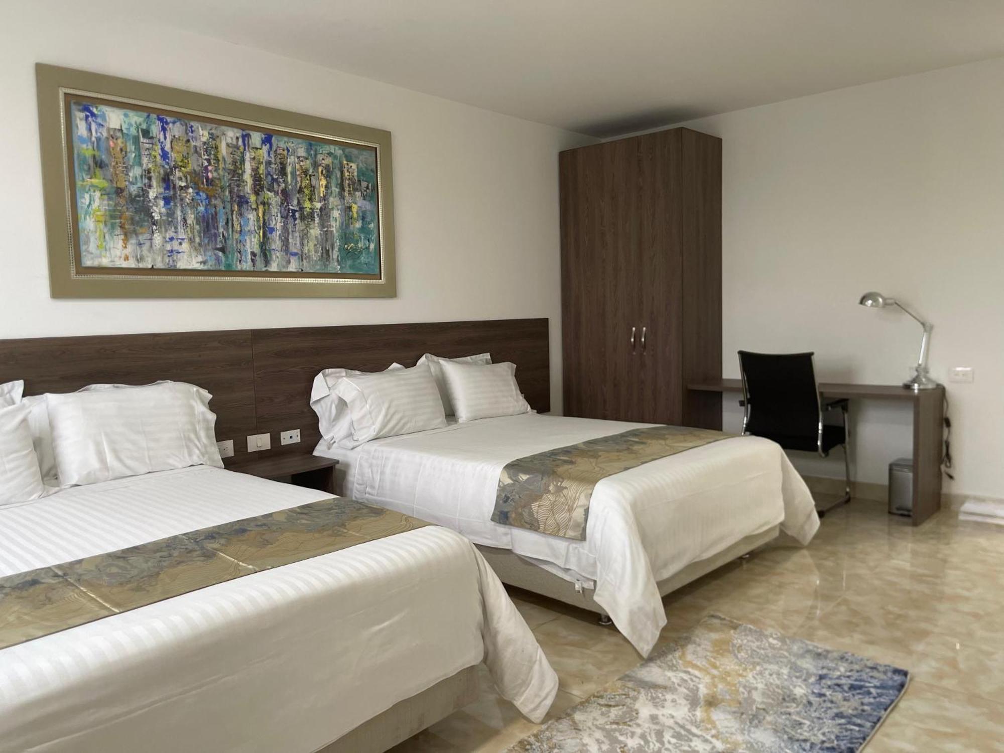 קאלי Hotel Royal Elim International מראה חיצוני תמונה