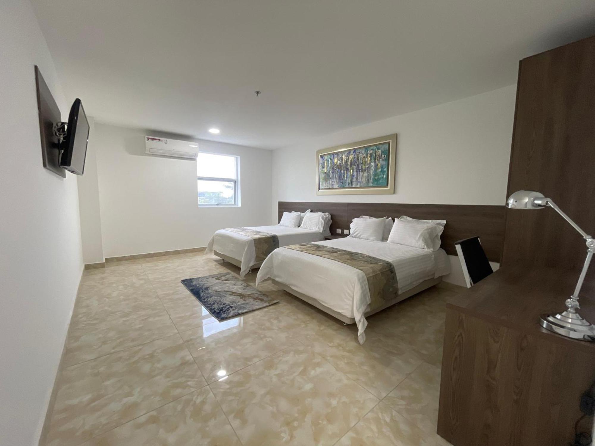 קאלי Hotel Royal Elim International מראה חיצוני תמונה
