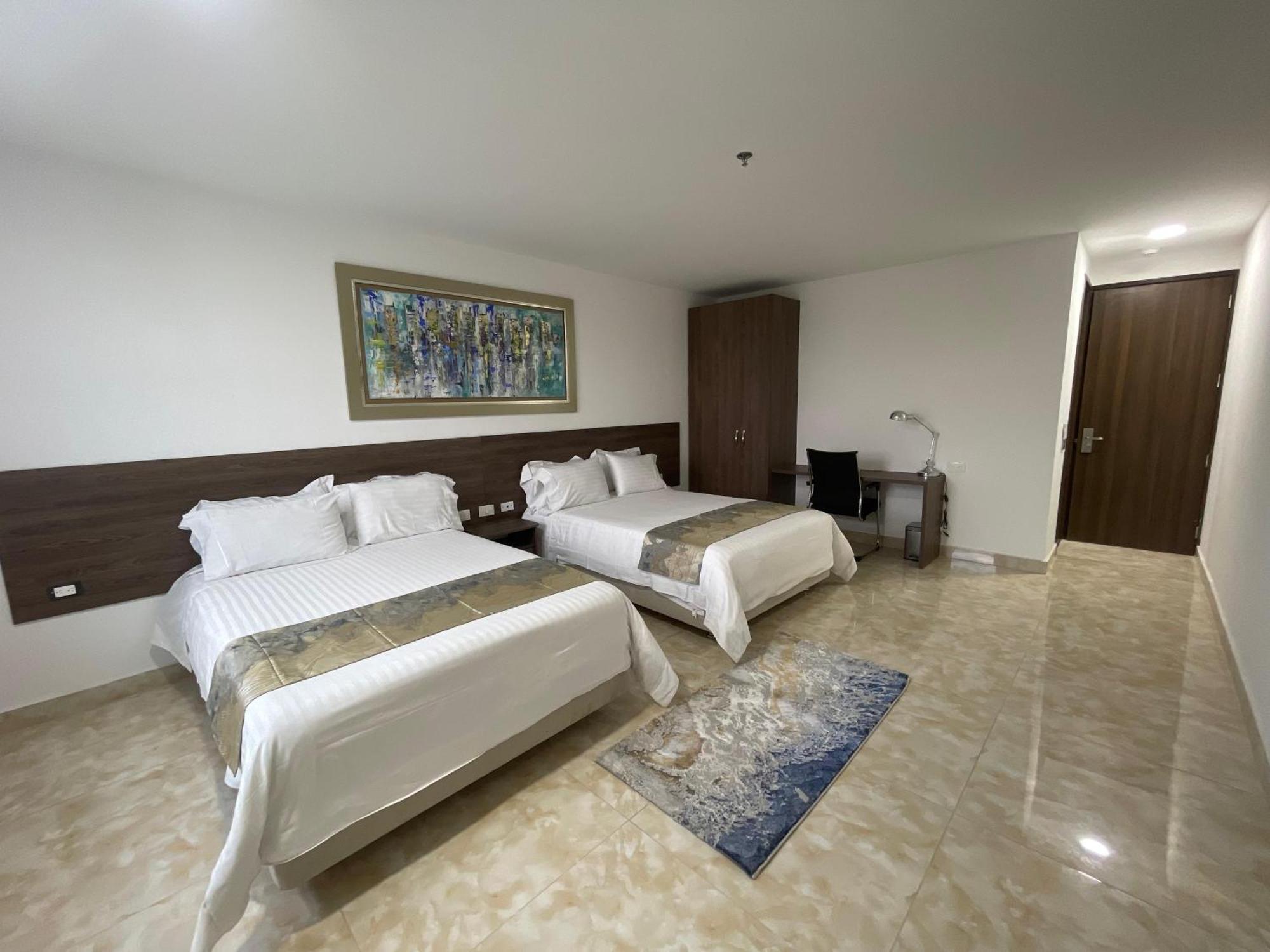 קאלי Hotel Royal Elim International מראה חיצוני תמונה